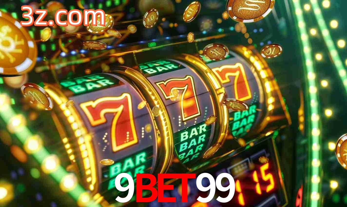 Populares Slots 9Bet99