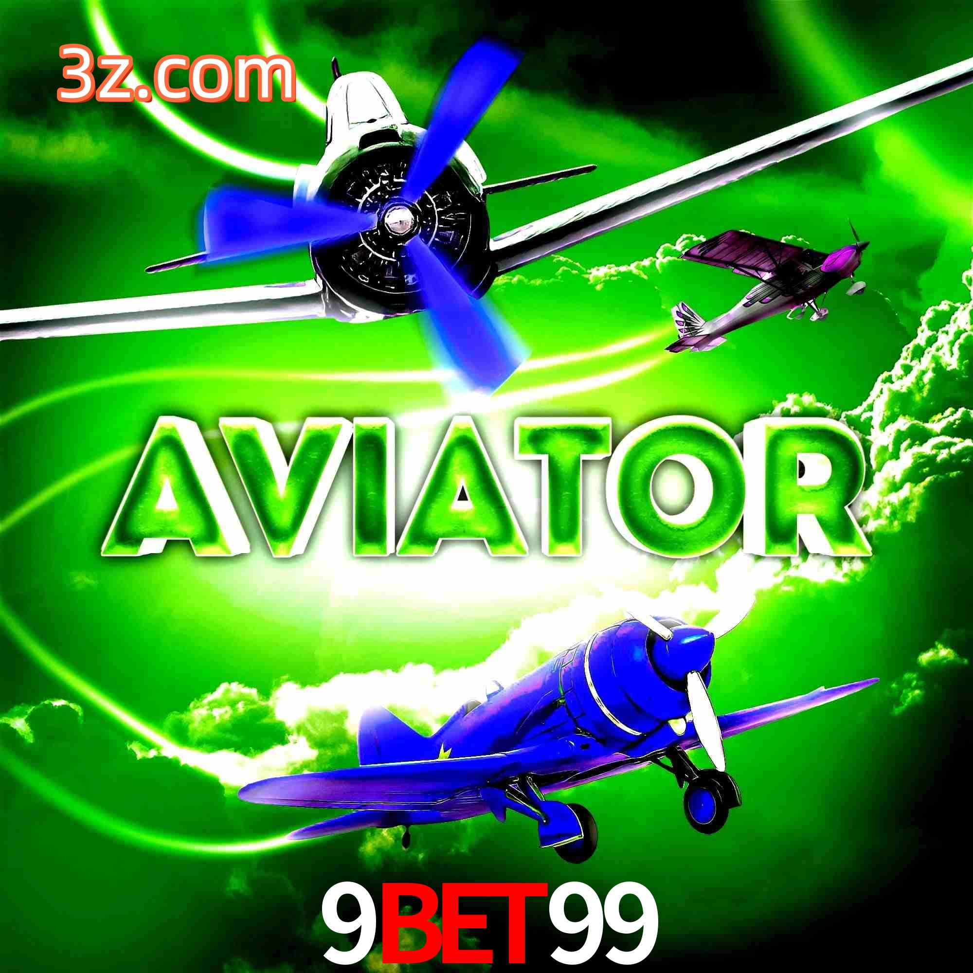 Aviator 9Bet99 Tente a Sorte