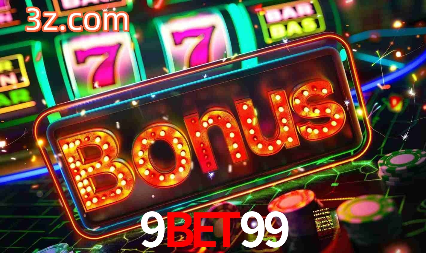 Sistema de Bônus 9Bet99