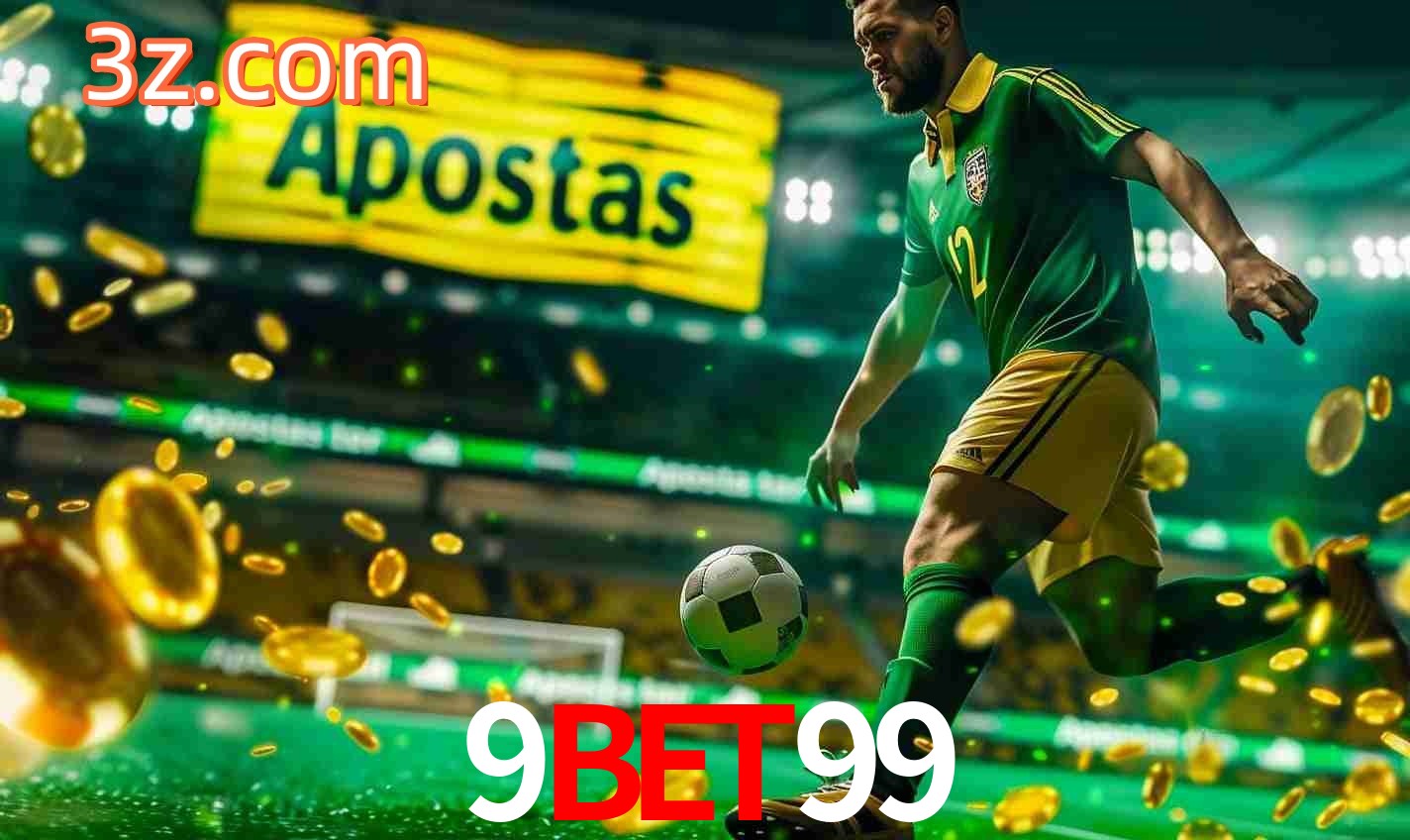 Diversas Apostas em Eventos Esportivos 9Bet99