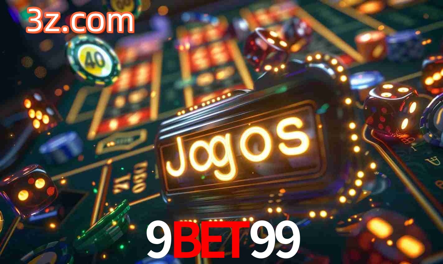 Mundo dos Jogos 9Bet99