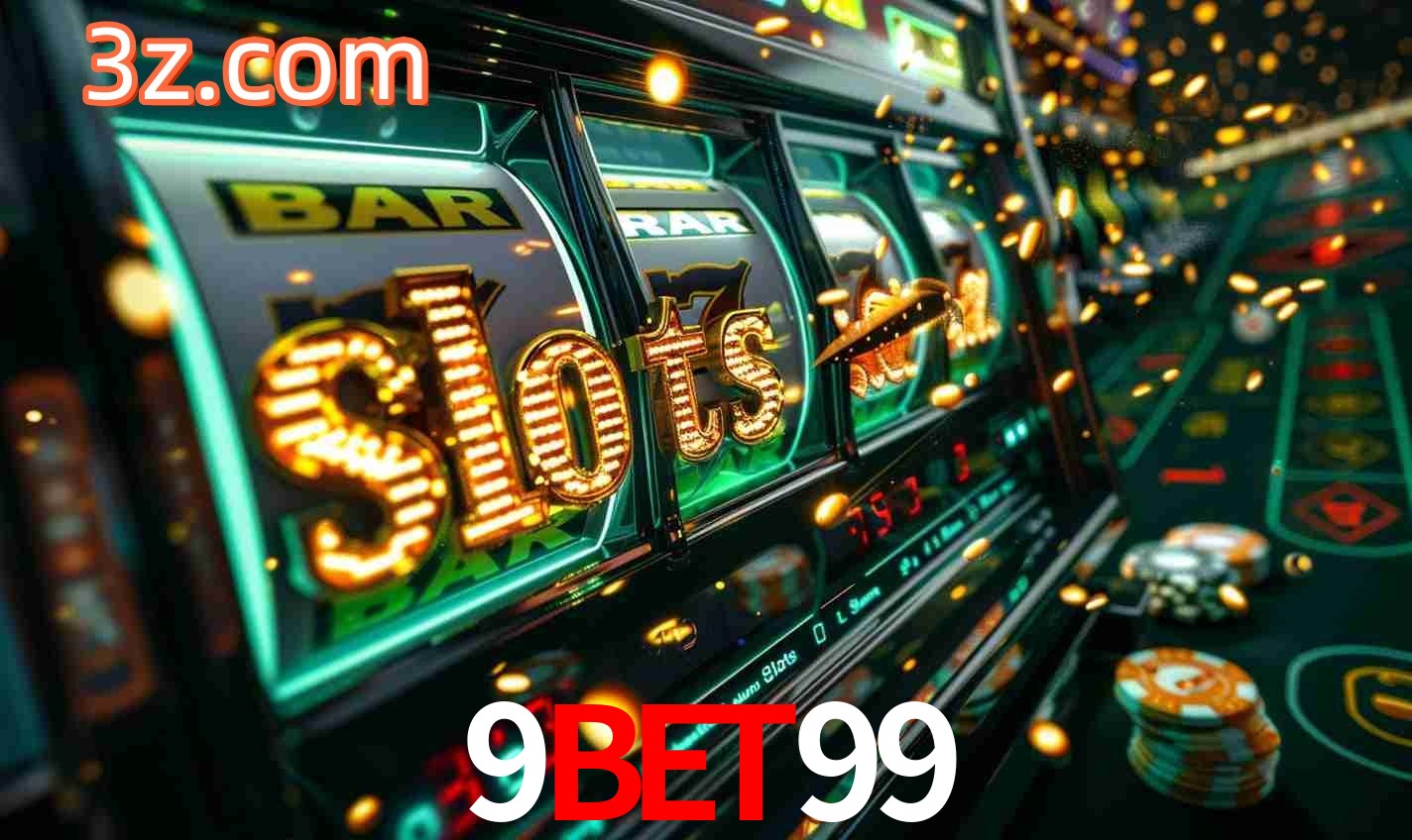 Melhor dos Slots Cassino 9Bet99